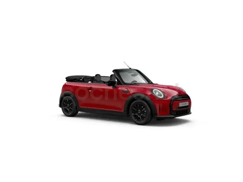 Occasion Mini Cooper Cabriolet 136 PK (100 kW) 2024 Rood Cabriolet