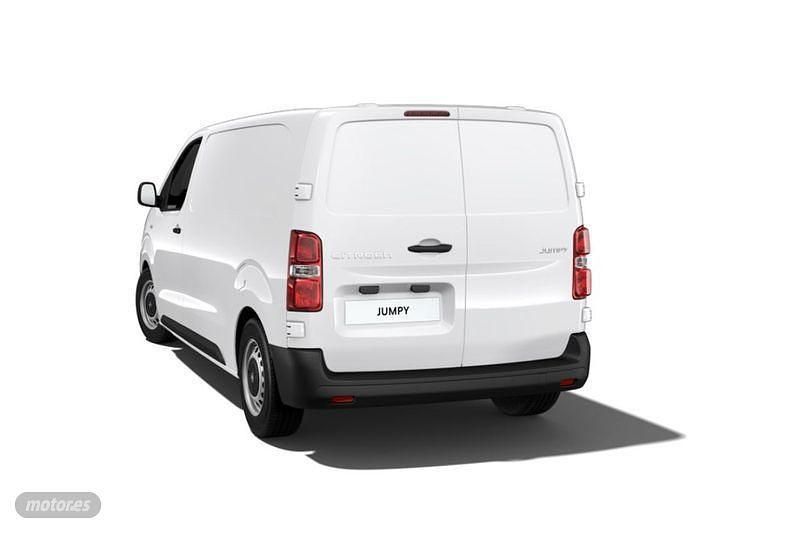 Nuevo Citroën e-Jumpy 100 kW (136 CV) 2026 Blanco Monovolumen