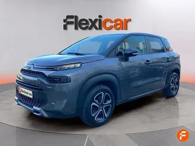 Usado Citroën C3 Aircross PureTech 110 CV (80 kW) 2024 Gris SUV