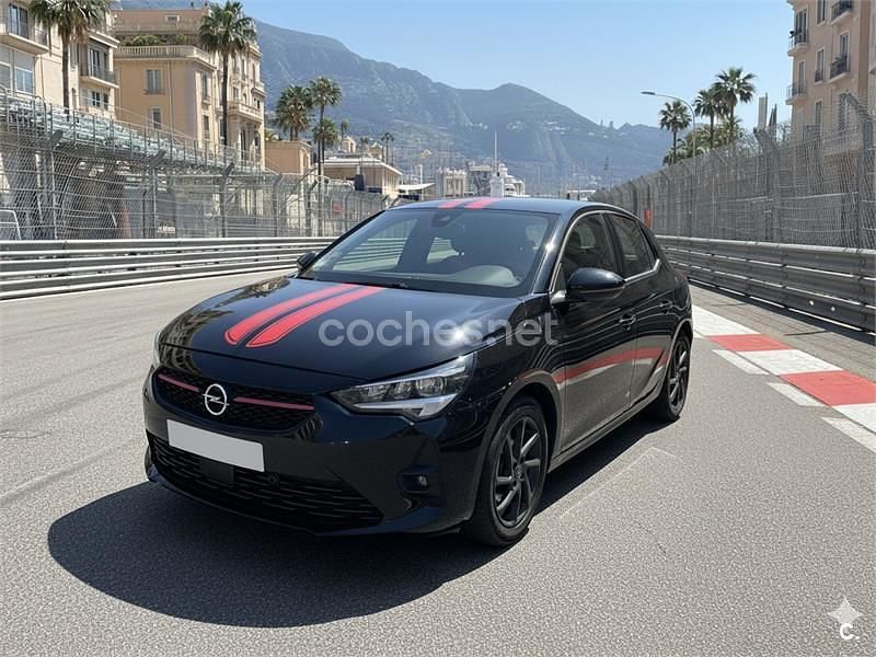 Negro Usado 2022 Opel Corsa GS Line Berlina | 14.500 € (Un poco caro) - Imagen 1/4