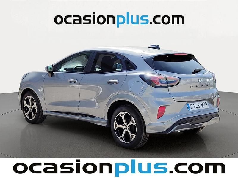 Usado Ford Puma ST-Line 125 HP (91 kW) 2025 Cinzento SUV
