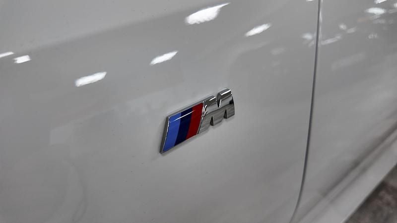 Blanco Usado 2024 BMW 330 M Sport Berlina | 44.990 € (Precio justo) - Imagen 1/4