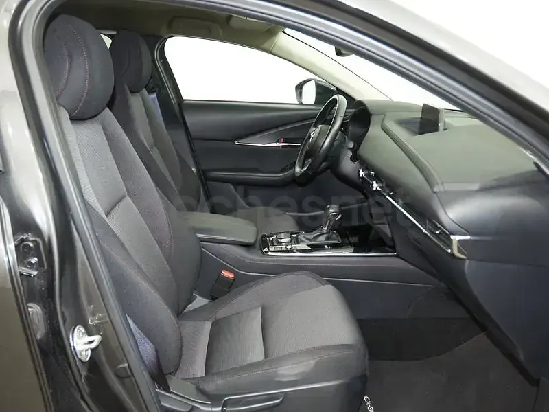 Usado Mazda CX-30 Homura-Line 150 CV (110 kW) 2023 Gris / plata SUV