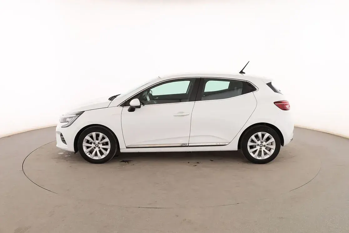 Usado Renault Clio Zen 91 CV (66 kW) 2022 Blanco Utilitario