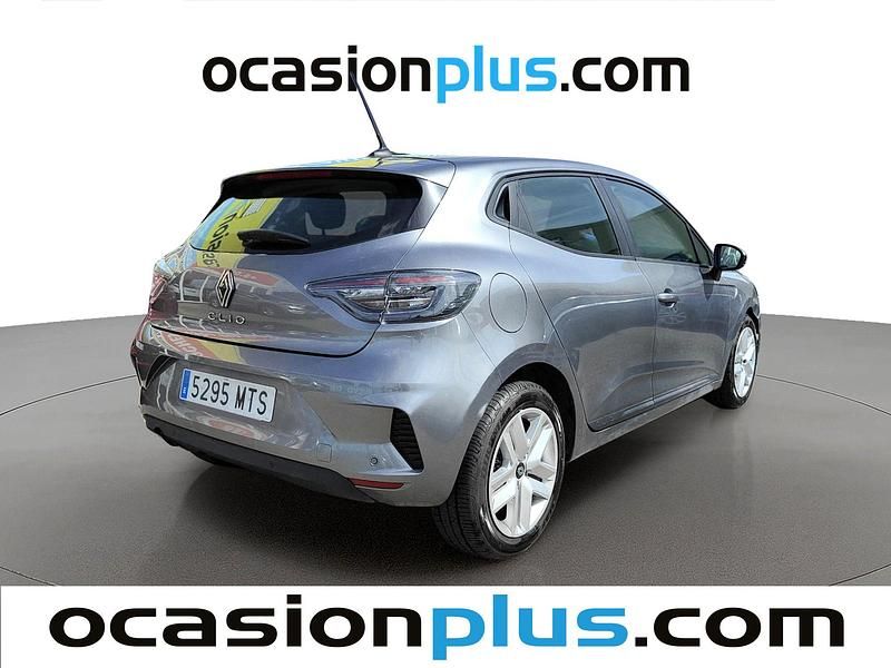 Occasion Renault Clio V Evolution 91 ch (66 kW) 2024 Gris Citadine