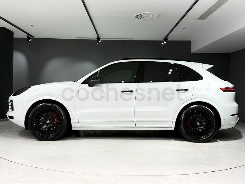 Usado Porsche Cayenne Platinum Edition 462 CV (339 kW) 2023 Blanco SUV