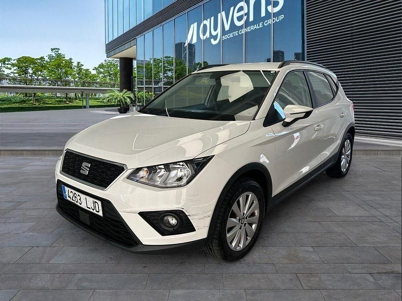 Blanco Usado 2020 Seat Arona Style SUV | 15.000 € (Precio justo) - Imagen 1/4
