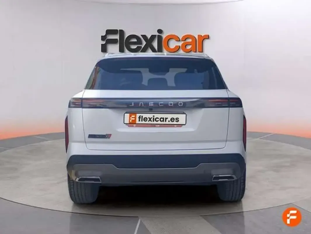 Usado Jaecoo 7 147 CV (108 kW) 2025 Blanco SUV
