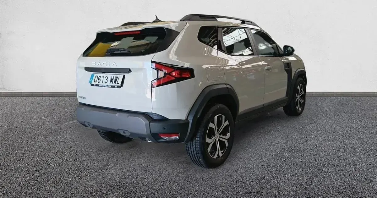 Usado Dacia Duster Journey 130 CV (95 kW) 2024 SUV