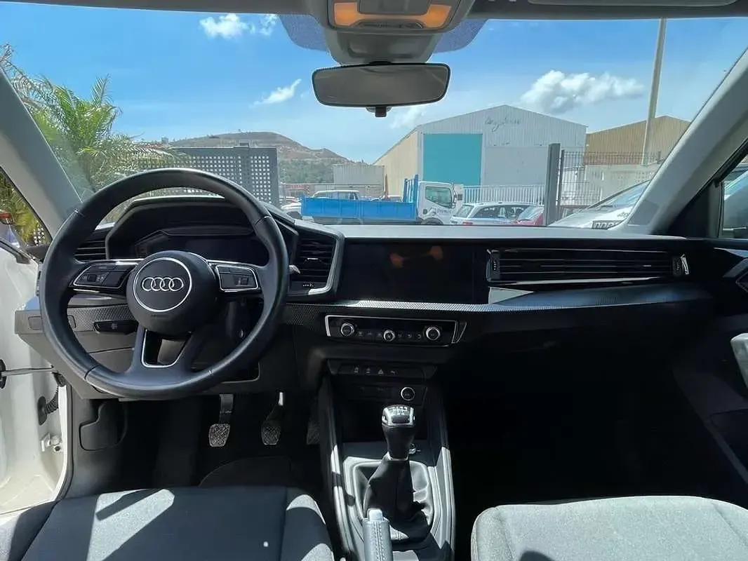 Usado Audi A1 Sportback Advanced Plus 95 CV (69 kW) 2023 Blanco Utilitario