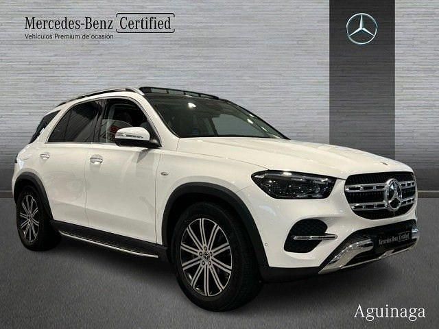 Usado Mercedes GLE350 333 CV (244 kW) 2025 Blanco polar