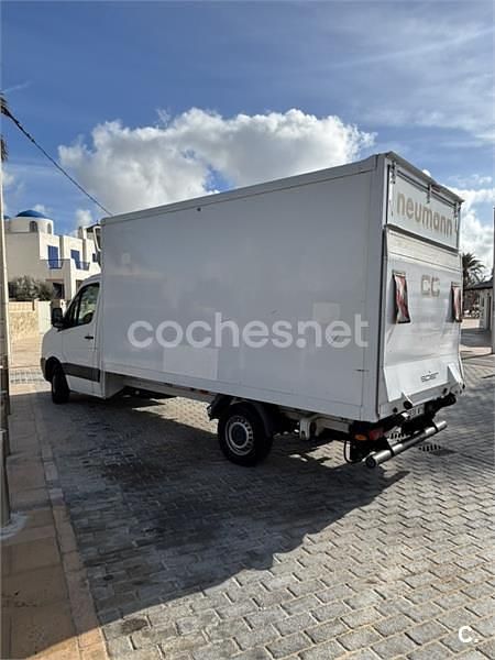 Usado VW Crafter R 136 CV (100 kW) 2012 Blanco Van