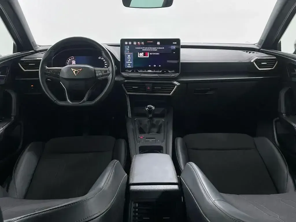 Usado Cupra Leon 150 CV (110 kW) 2025 Azul