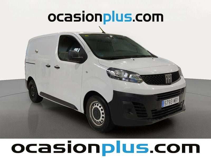 Usado Fiat Scudo Business 102 CV (75 kW) 2022 Blanco Van
