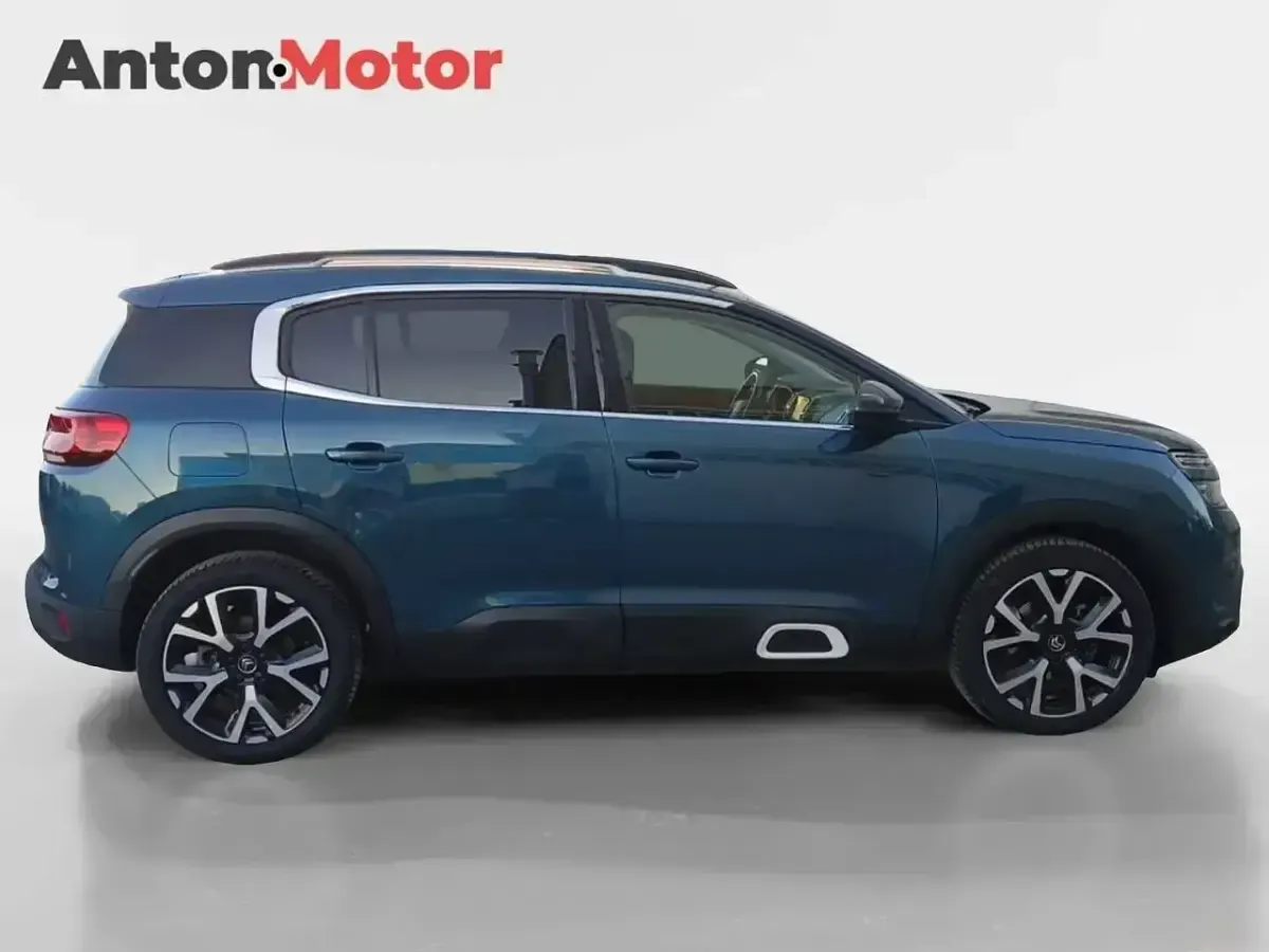 Brugt Citroën C5 Aircross PureTech 181 HK (133 kW) 2019 Hvid SUV