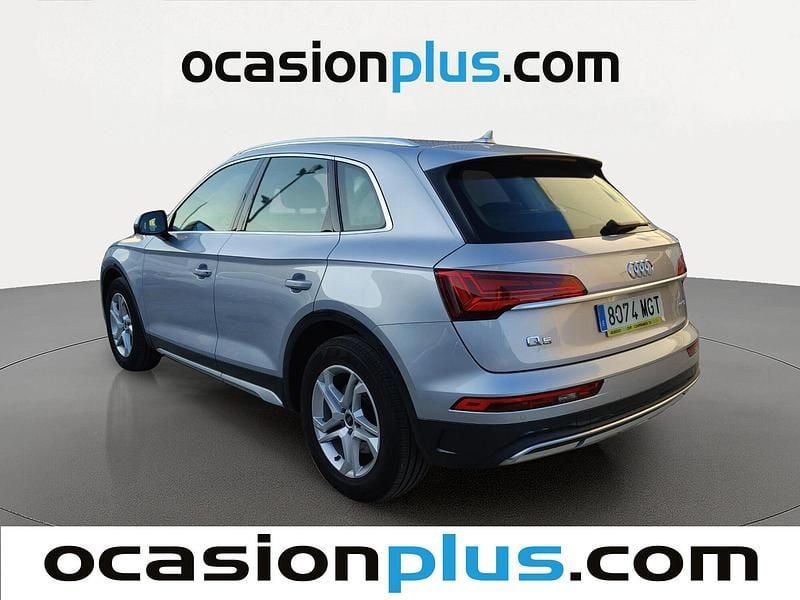 Usado Audi Q5 Advanced Plus 163 CV (119 kW) 2023 Gris SUV