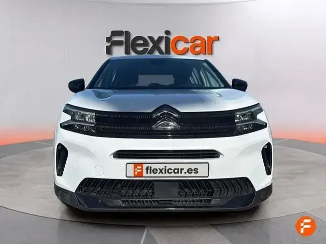 Usado Citroën C5 Aircross PureTech 131 CV (96 kW) 2024 Blanco SUV