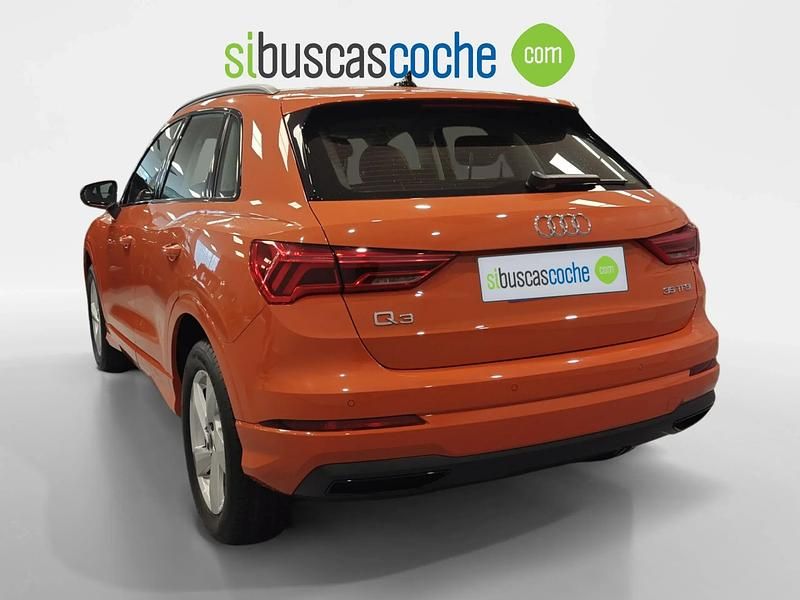 Nuevo Audi Q3 Advanced Plus 150 CV (110 kW) 2025 Naranja SUV