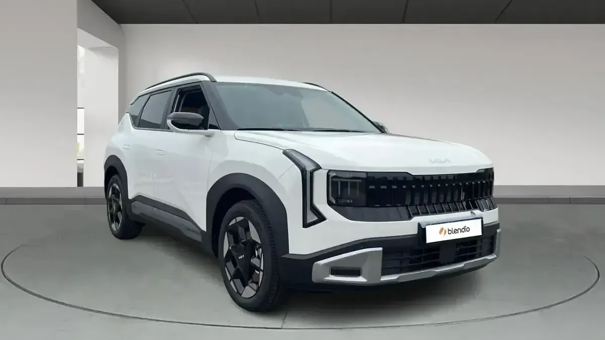 Nuevo Kia Seltos 180 CV (132 kW) 2026 Blanco SUV