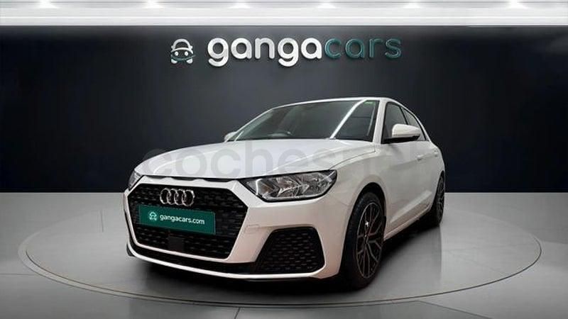 Usado Audi A1 Sportback 95 CV (69 kW) 2022 Blanco Utilitario