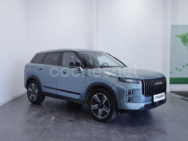 Usado Jaecoo 7 147 CV (108 kW) 2025 Azul SUV