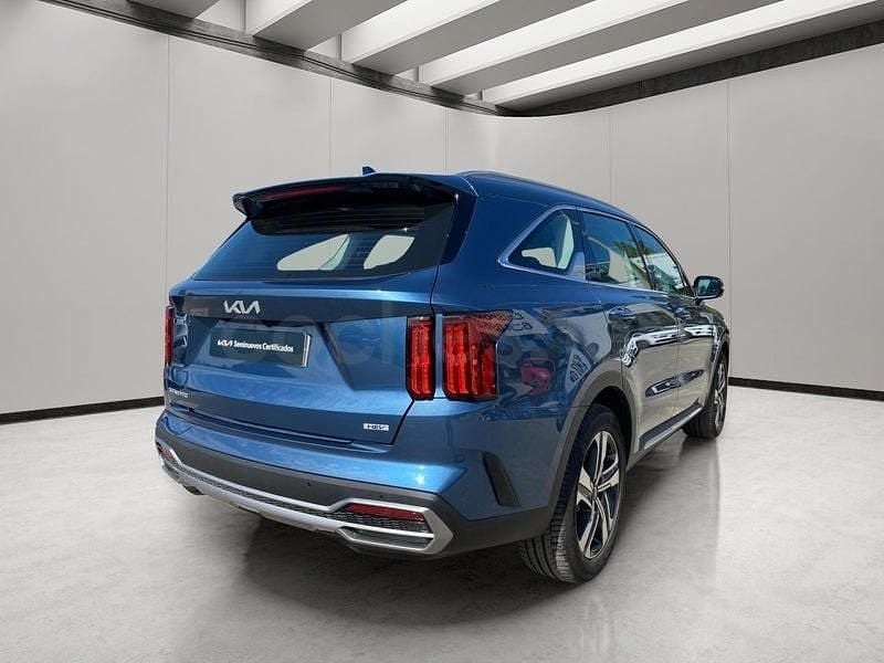 Usado Kia Sorento 230 CV (169 kW) 2023 Azul SUV