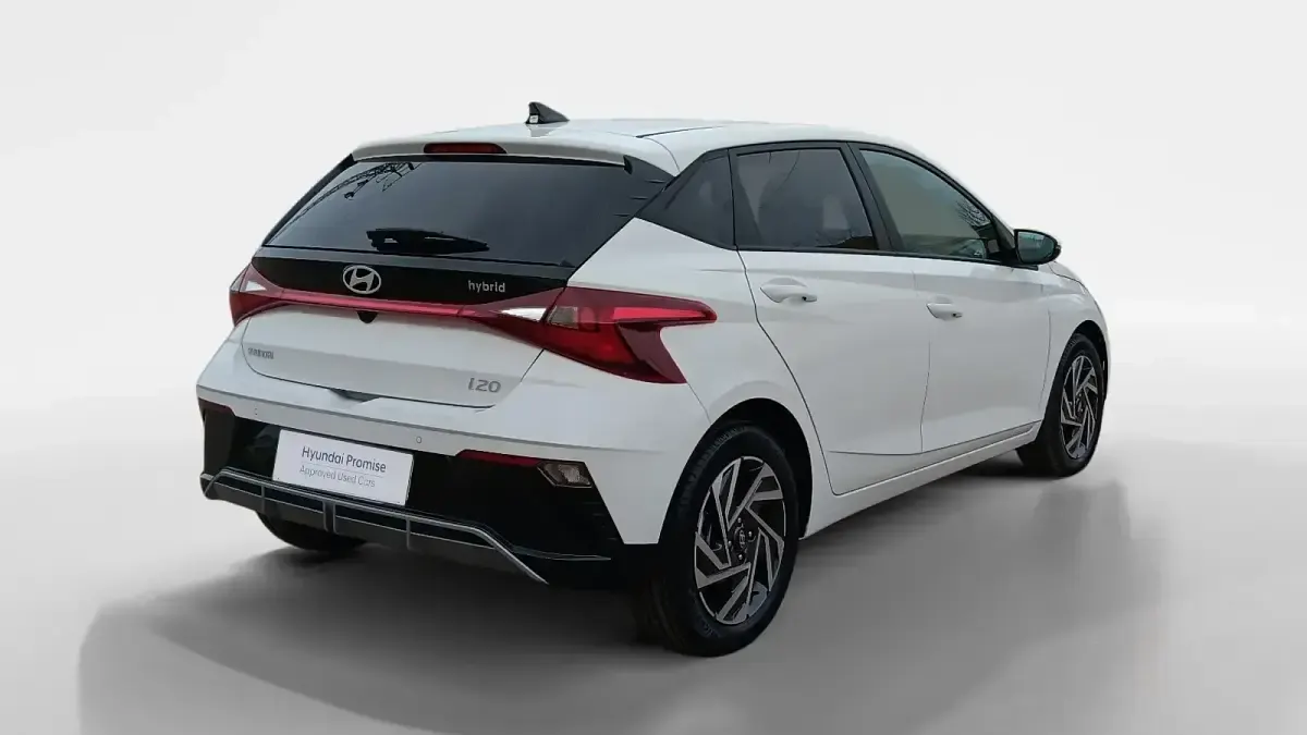 Nuevo Hyundai i20 100 CV (73 kW) 2025 Otro Utilitario