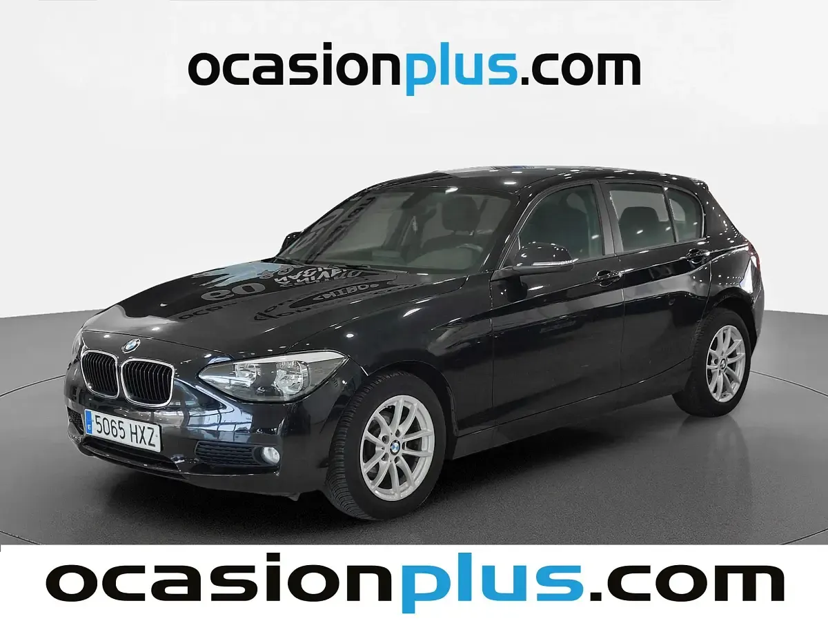 Usado BMW 116 116 CV (85 kW) 2014 Utilitario