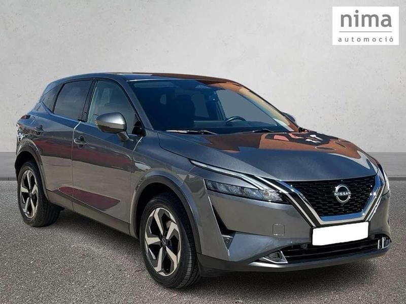 Usado Nissan Qashqai N-Connecta 158 CV (116 kW) 2022 SUV