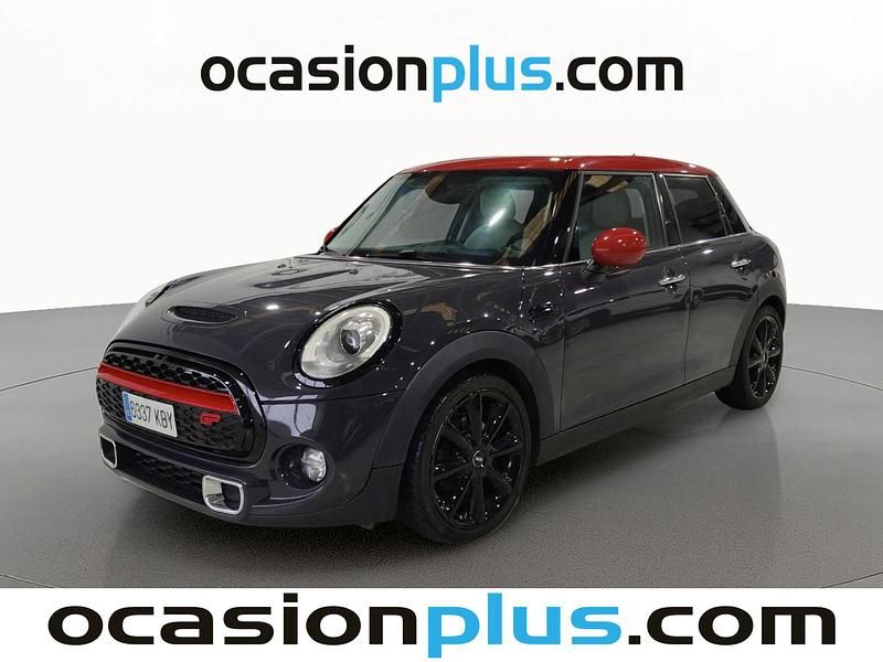 Gris Usado 2017 Mini Cooper SD Utilitario | 15.176 € (Buen precio) - Imagen 1/4