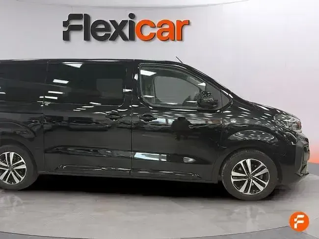 Usado Peugeot Traveller Business-Line 180 CV (132 kW) 2024 Negro Monovolumen