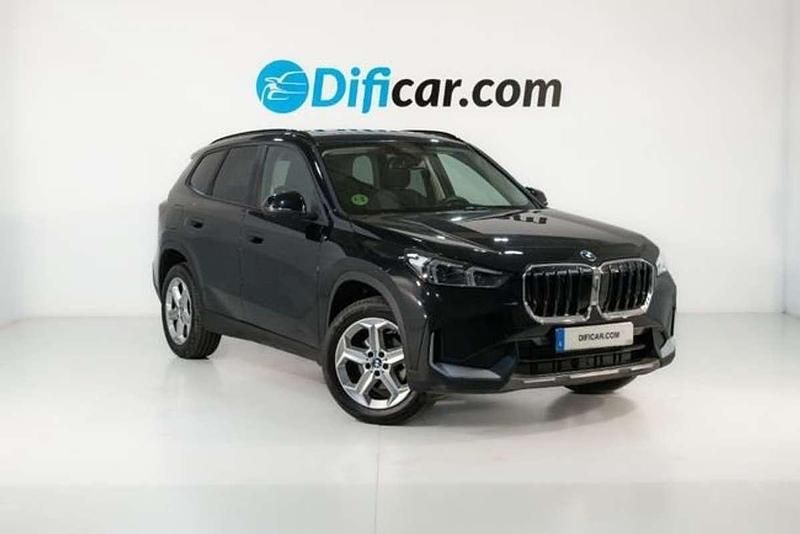 Usado BMW X1 Performance 136 CV (100 kW) 2024 Negro SUV