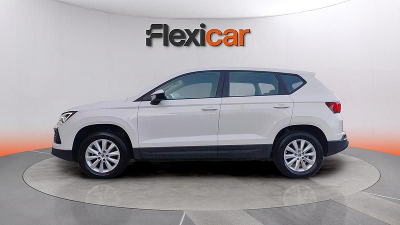 Usado Seat Ateca Reference 110 CV (80 kW) 2023 Blanco SUV