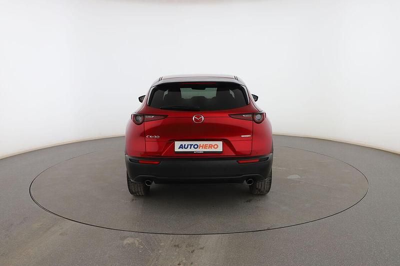 Usado Mazda CX-30 Homura-Line 150 CV (110 kW) 2022 Rojo SUV