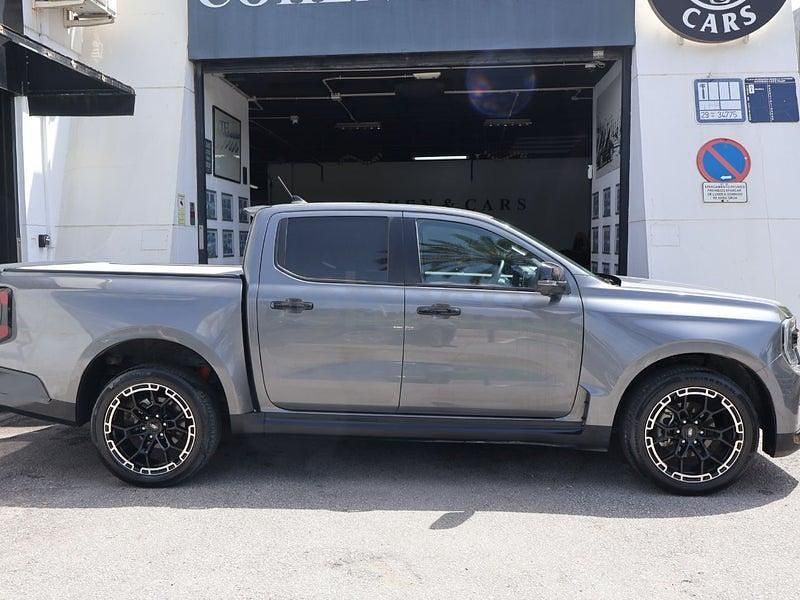 Usado Ford Ranger S 241 CV (177 kW) 2025 Gris / plata Pickup/Camioneta