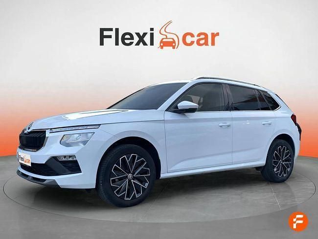 Usado Skoda Kamiq Monte Carlo 115 CV (84 kW) 2024 Blanco SUV