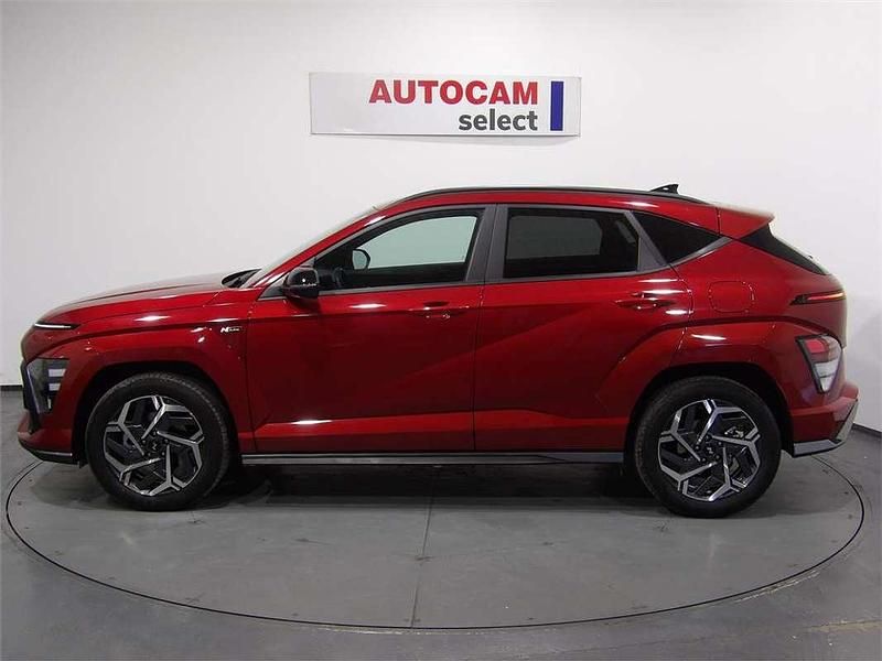 Usado Hyundai Kona N Line 129 CV (94 kW) 2025 SUV