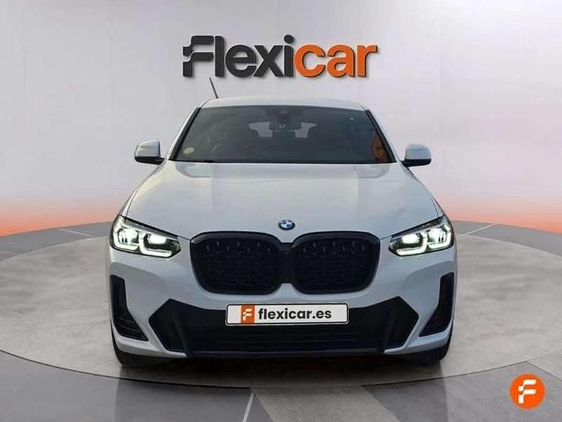 Usado BMW X4 xLine 190 CV (139 kW) 2022 Blanco SUV