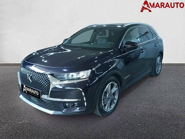 Azul Usado 2020 DS Automobiles DS7 Crossback Grand Chic SUV | 20.690 € (Buen precio) - Imagen 1/4