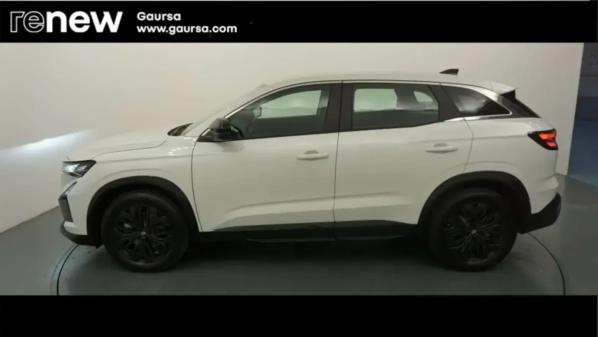 Nuevo Renault Austral Evolution 200 CV (147 kW) 2026 Blanco SUV