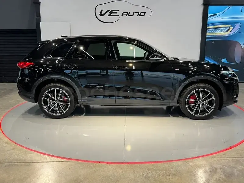 Nuevo Audi Q5 Ambiente 204 CV (150 kW) 2025 Negro SUV