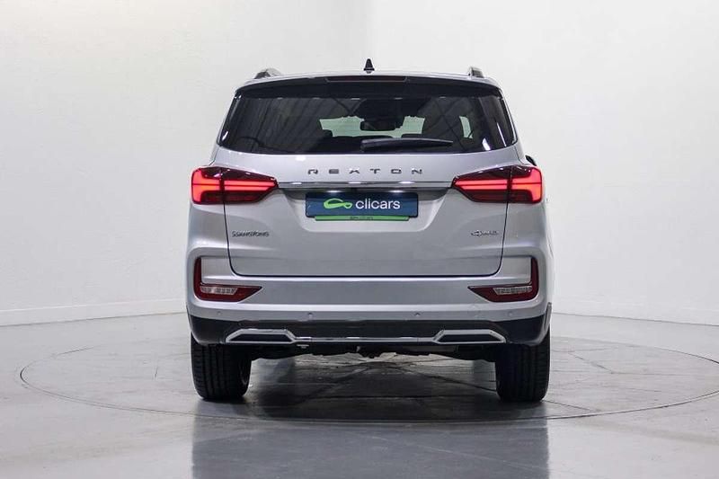 Usado Ssangyong (KGM) Rexton Limited 203 CV (149 kW) 2023 Blanco SUV