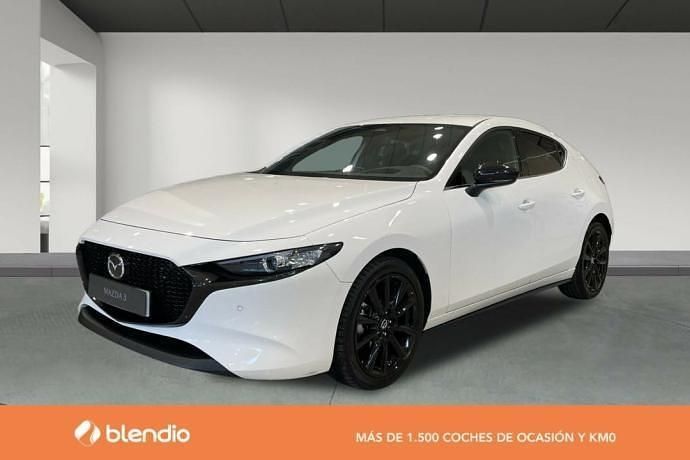Usado 2024 Mazda 3 Homura-Line | 23.120 € (Buen precio) - Imagen 1/4