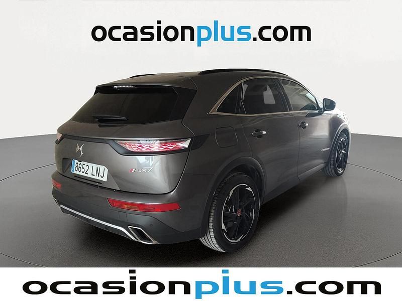 Usado DS Automobiles DS4 Performance Line Plus 225 CV (165 kW) 2021 Gris SUV