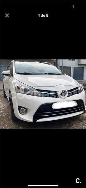 Usado Toyota Verso Business Edition 132 CV (97 kW) 2015 Blanco Monovolumen