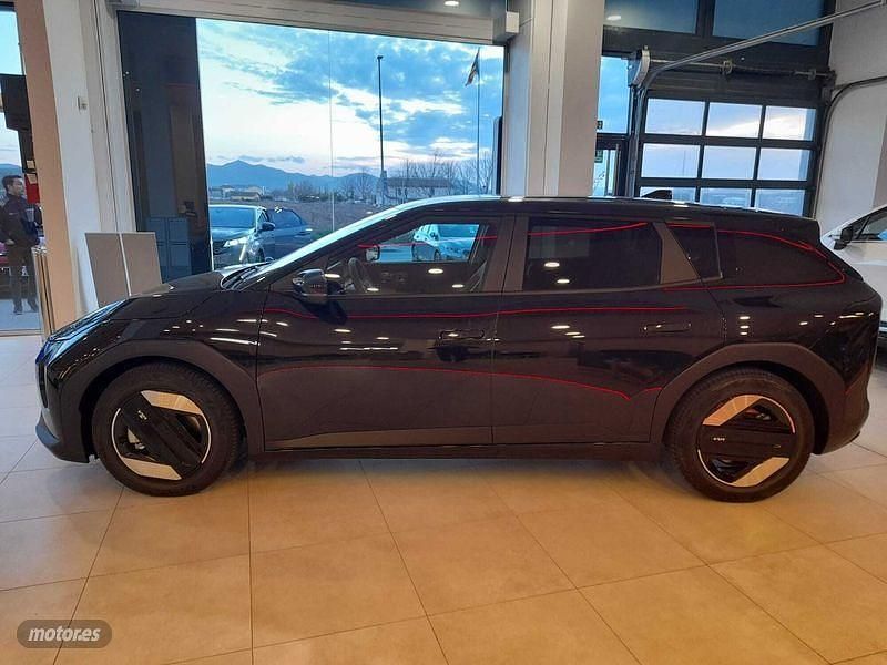 Usado Kia EV4 Launch Edition 150 kW (204 CV) 2025 Negro Berlina