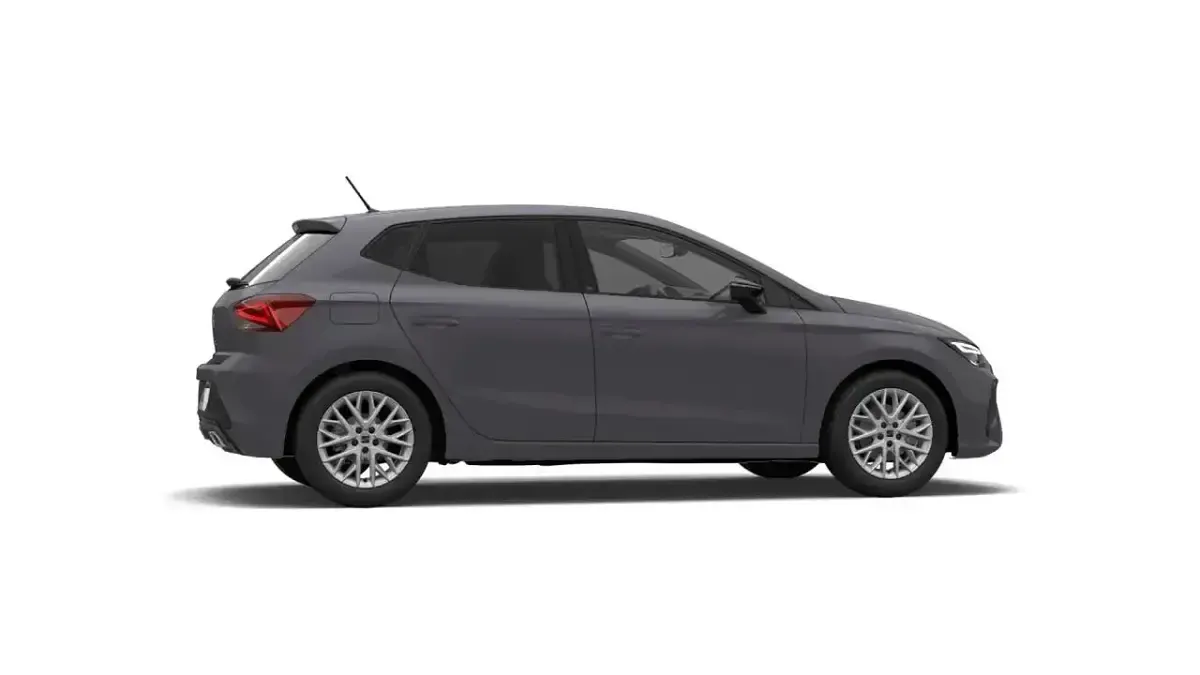 Nuevo Seat Ibiza FR 115 CV (84 kW) 2026 Gris Utilitario