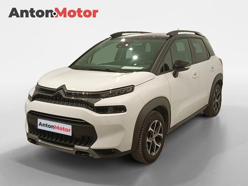 Usado Citroën C3 Aircross PureTech 110 CV (80 kW) 2024 Blanco SUV