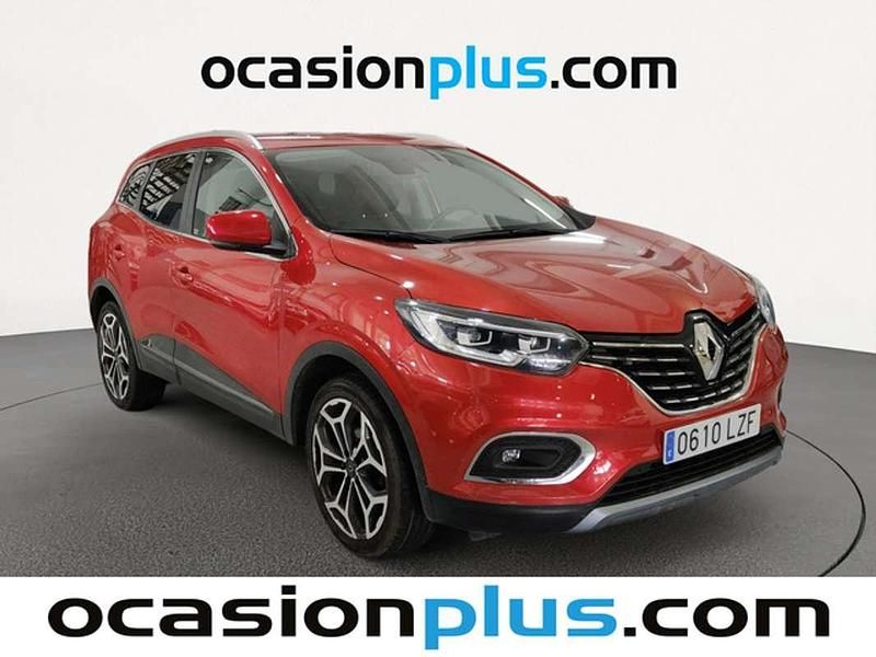 Usado Renault Kadjar Techno 140 CV (102 kW) 2022 Rojo SUV