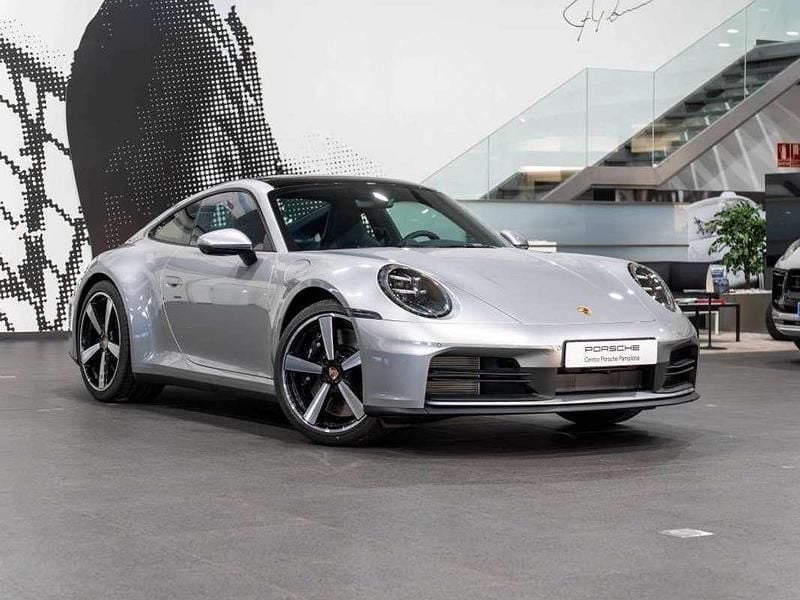 Nuevo Porsche 911 Carrera 4S 480 CV (353 kW) 2025 Coupe